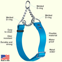 
              Biothane Adjustable Martingale Collar
            