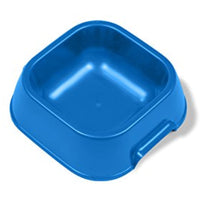 
              Van Ness Pet Food and Water Bowl, 16 oz Capacity Plastic Dish for Dogs and Cats, Wide No-Tip Base Prevents Spills
            