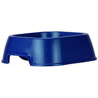 
              Van Ness Pet Food and Water Bowl, 16 oz Capacity Plastic Dish for Dogs and Cats, Wide No-Tip Base Prevents Spills
            