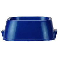 
              Van Ness Pet Food and Water Bowl, 16 oz Capacity Plastic Dish for Dogs and Cats, Wide No-Tip Base Prevents Spills
            