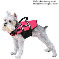 
              ZippyPaws - Adventure Life Jacket for Dogs - Medium - Red - 1 Life Jacket
            