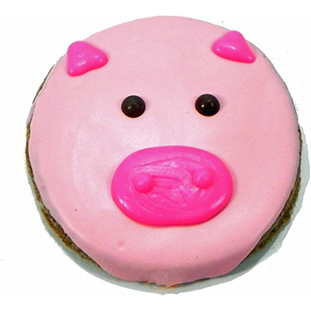 Pawsitively Gourmet Squealing Pig Cookies For Dogs