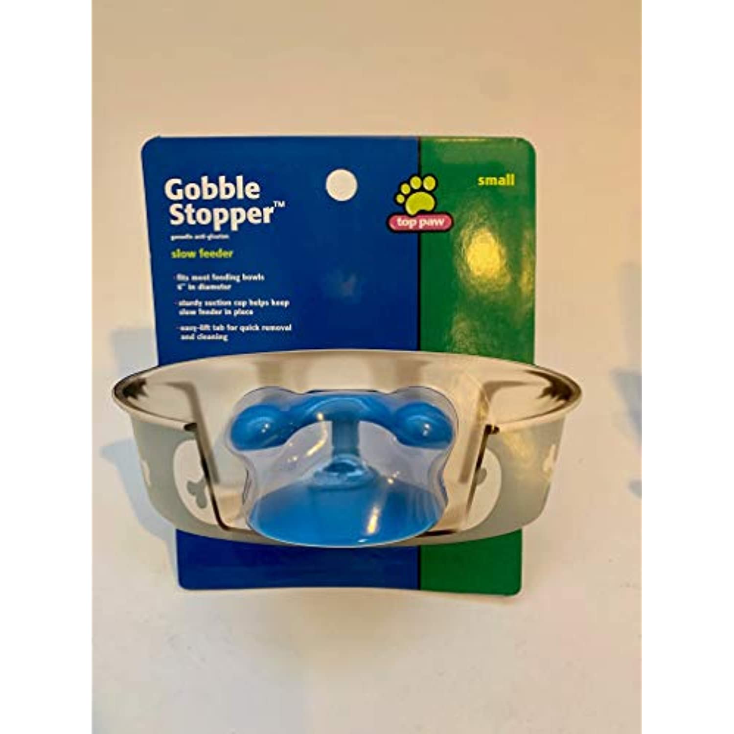 Gobble stopper small best sale