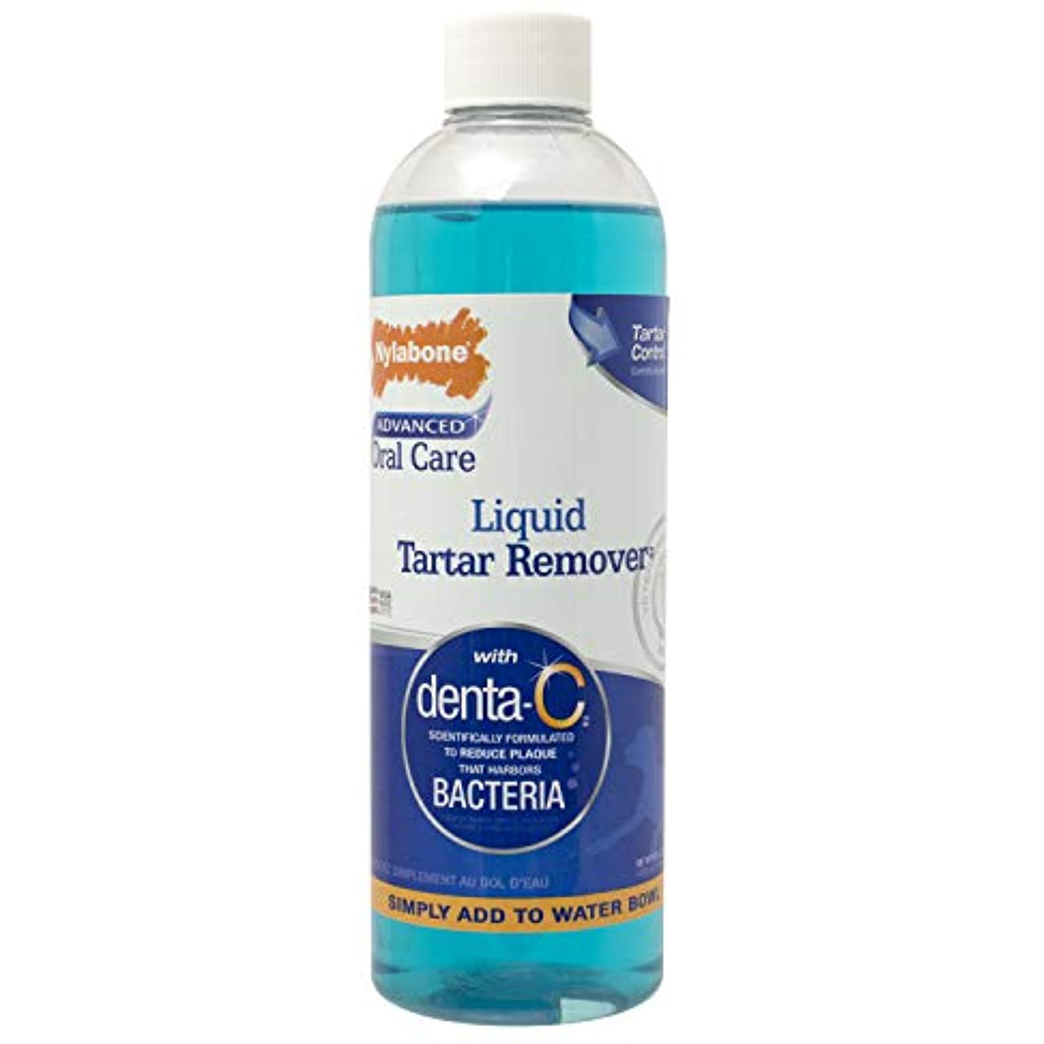 Advanced oral care liquid best sale tartar remover