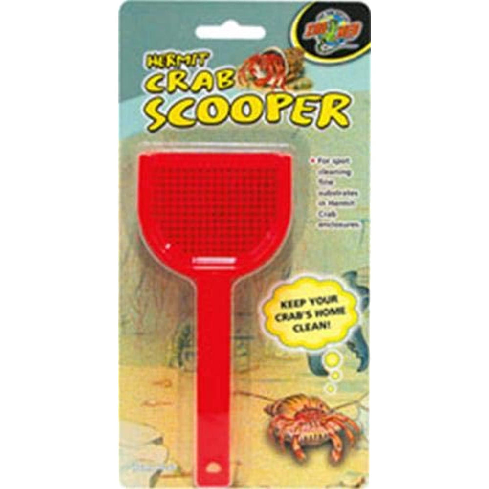 Zoo Med Laboratories SZMHC20 Hermit Crab Scooper