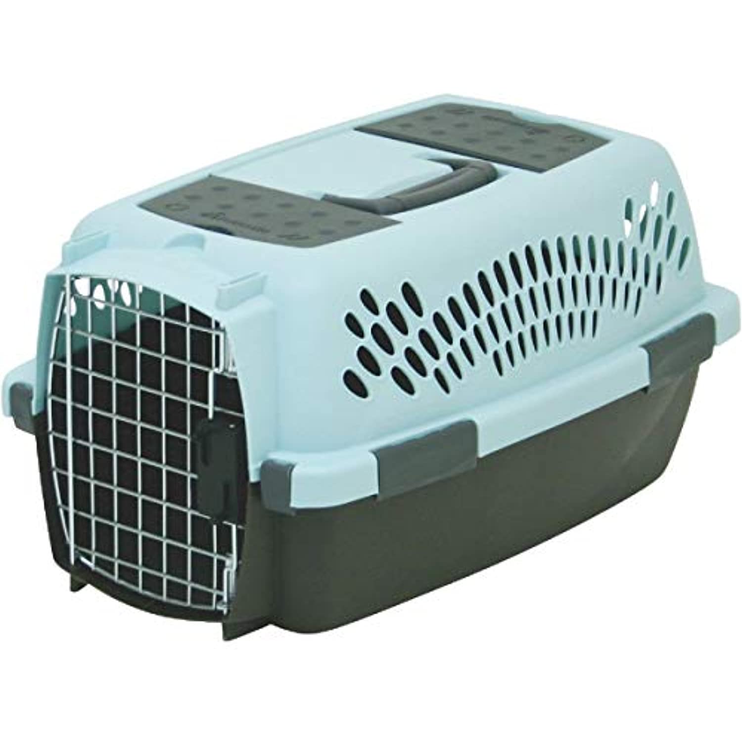 Petmate 21087 19 X 12.56 X 10 Small Fashion Pet Taxi