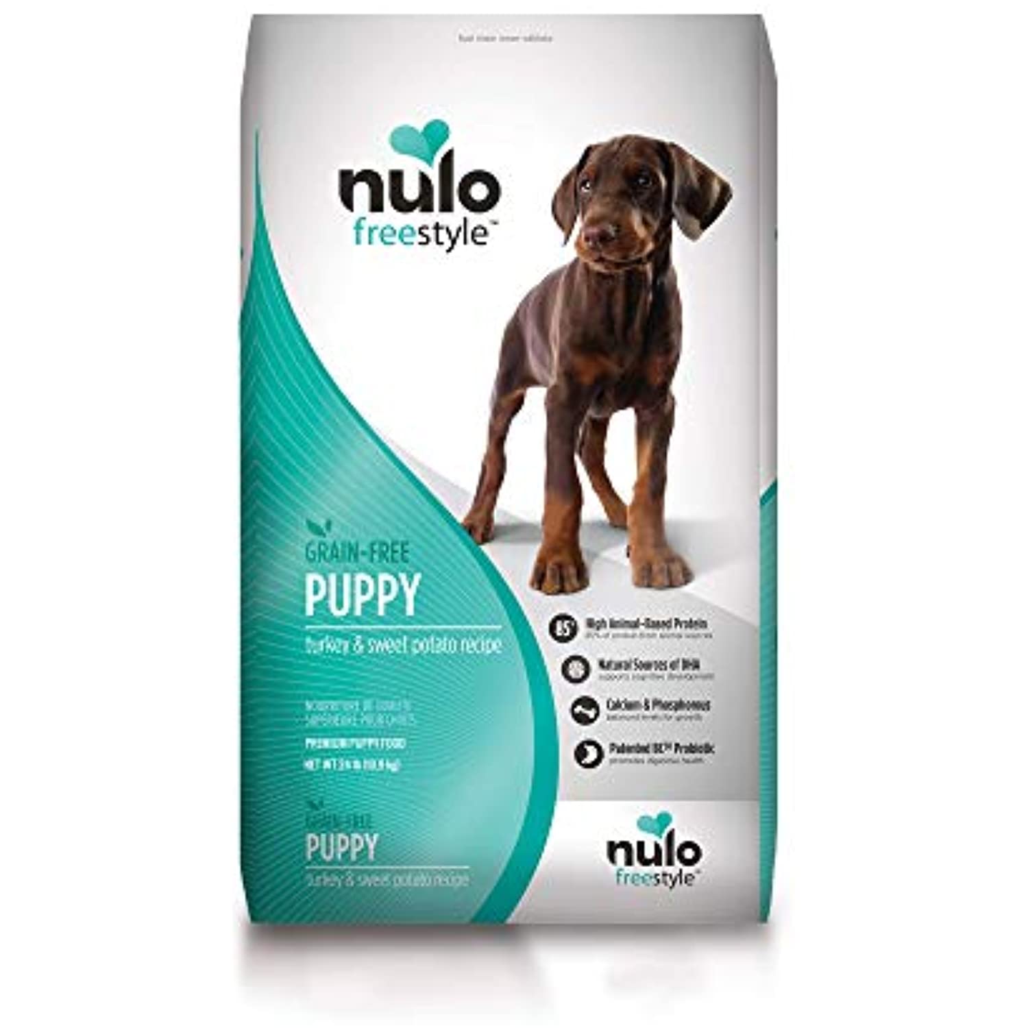 Nulo Puppy Food Grain Free Dry Food With Bc30 Probiotic And Dha Turke Lots Of Pets