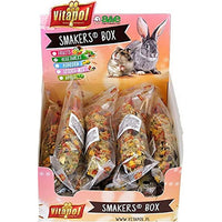 
              A&E Cage 644128 Vitapol Smakers Small Animal Treat Stick - Vegetable - Pack of 12
            