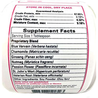 
              Doc Ackerman's - Epilepsy & Seizure Formula - Professionally Formulated Herbal Remedy for Dogs & Cats | Enhanced with Valerian Root, Blue Vervain & Passion Flower - 10 oz
            