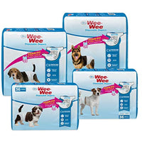 
              Four Paws Wee-Wee Disposable Dog Diapers 36 Count Medium
            