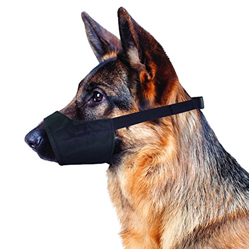 Four Paws Quick Fit Dog Muzzle 3 Medium Lots Of Pets