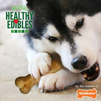 
              Nylabone Healthy Edibles Bacon Flavored Dog Treats | All Natural Grain Free Dog Treats Made In the USA Only |
            