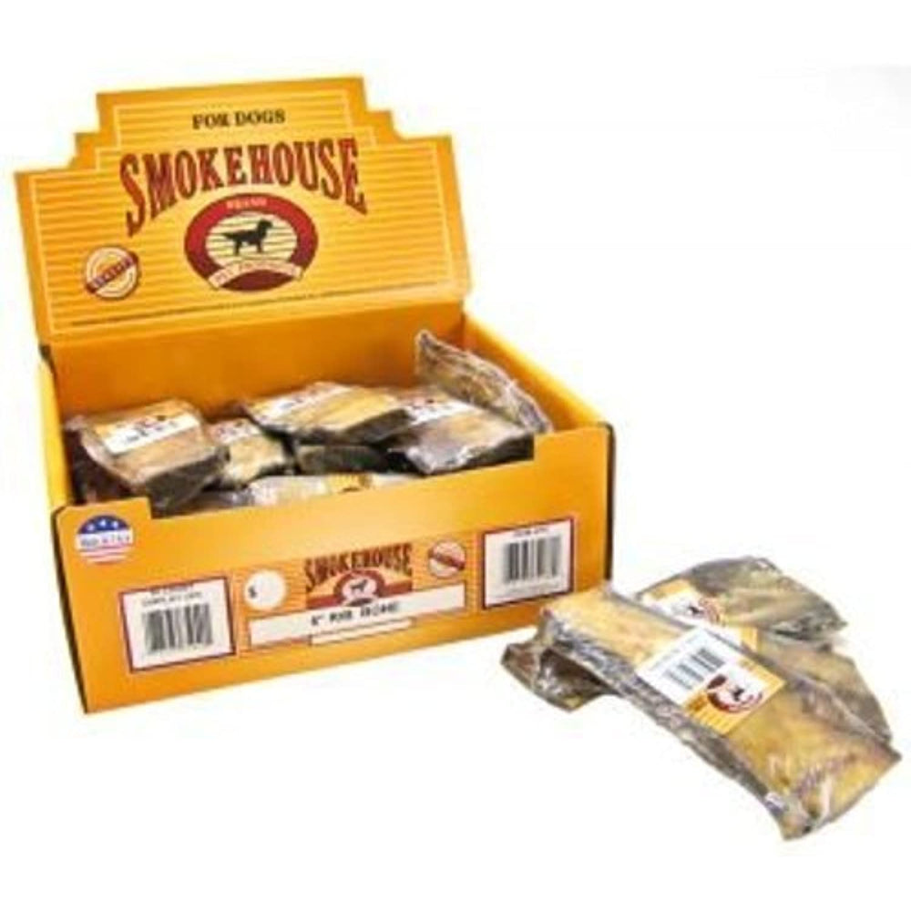 Smokehouse Beef Rib Bones Natural Dog Chew Treats