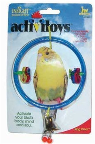 Jw pet outlet bird toys