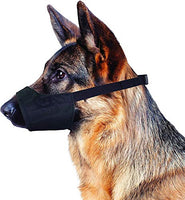 
              Four Paws Quick Fit Dog Muzzle 4-Large
            