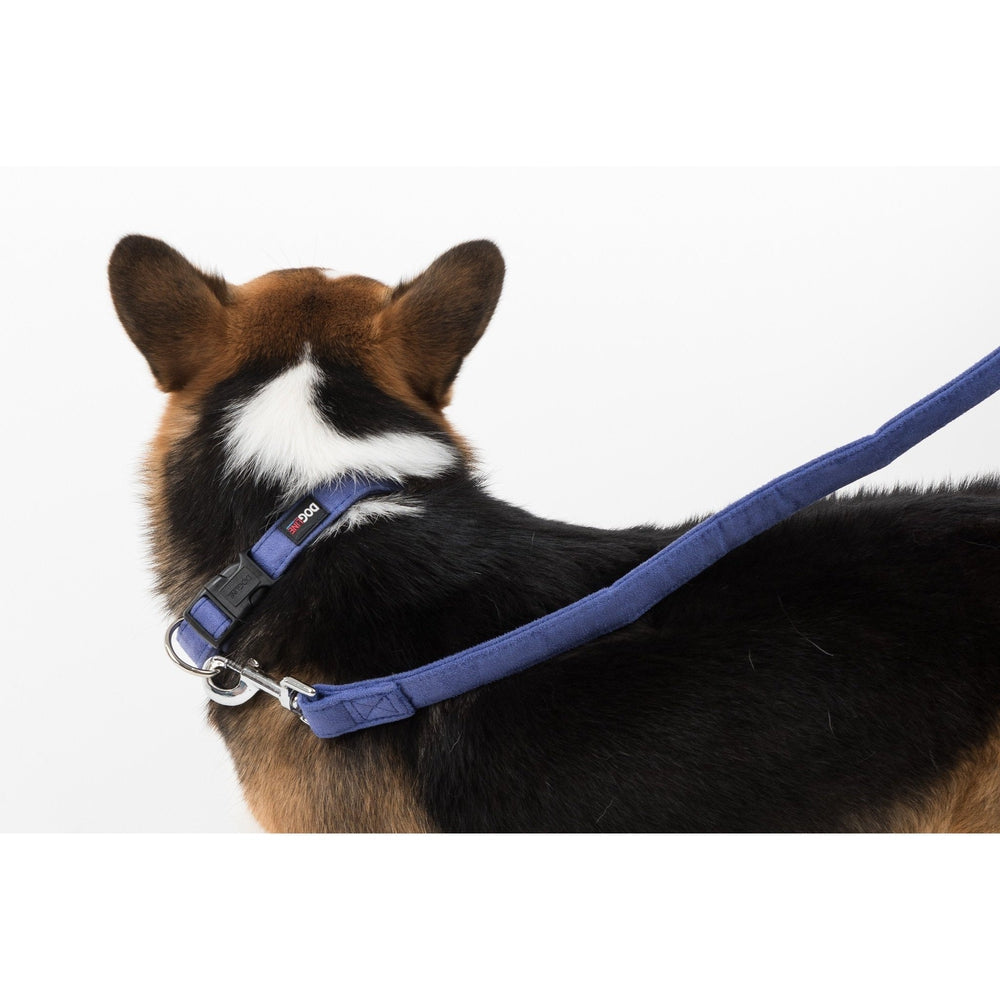 Comfort Microfiber Flat Collar — Dogline